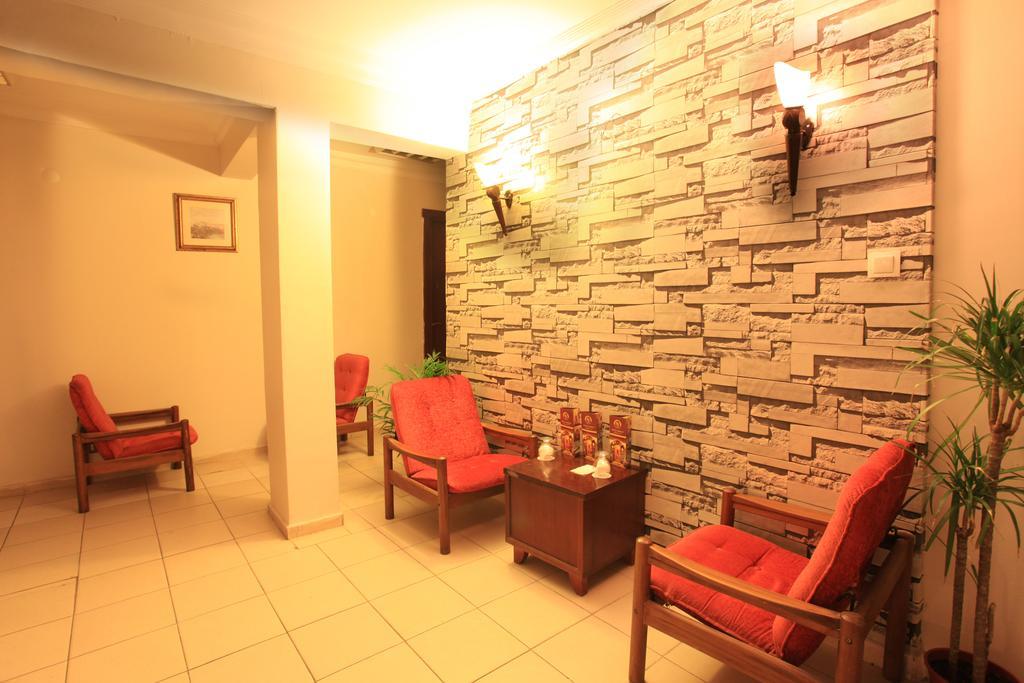 Hotel Grand Urhay Sanliurfa Exterior photo